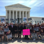 Pregnancy Centers Win Major Legal Contest at Supreme Court