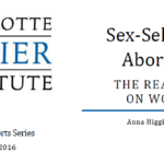 Sex-Selection Abortion: The Real War on Women