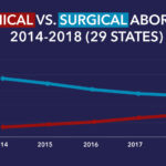 New Abortion Trends in the United States: A First Look