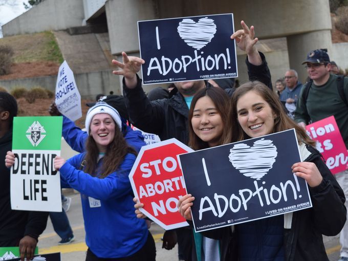The Role of Adoption in Dobbs-Era Pro-Life Policy - Lozier Institute