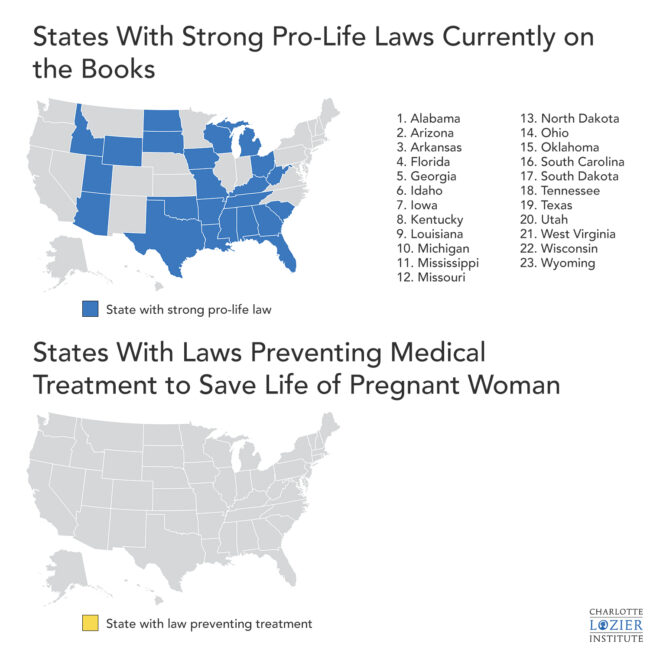 Experienced OB/GYN on Idaho Pro-Life Law: Standard Obstetric Treatment Offers Women Better Outcomes Than Abortion for Pregnancy Complications