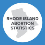 Abortion Reporting: Rhode Island (2020)