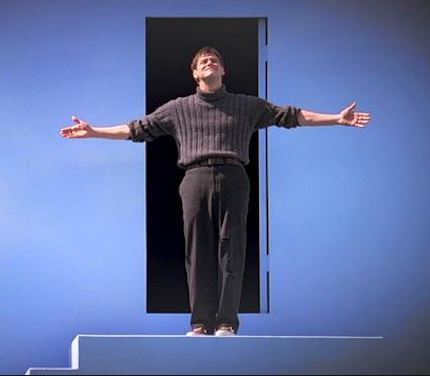 movie review truman show