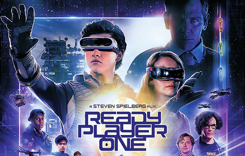 Ready Player One - 2018 - Original Movie Poster - Art of the Movies