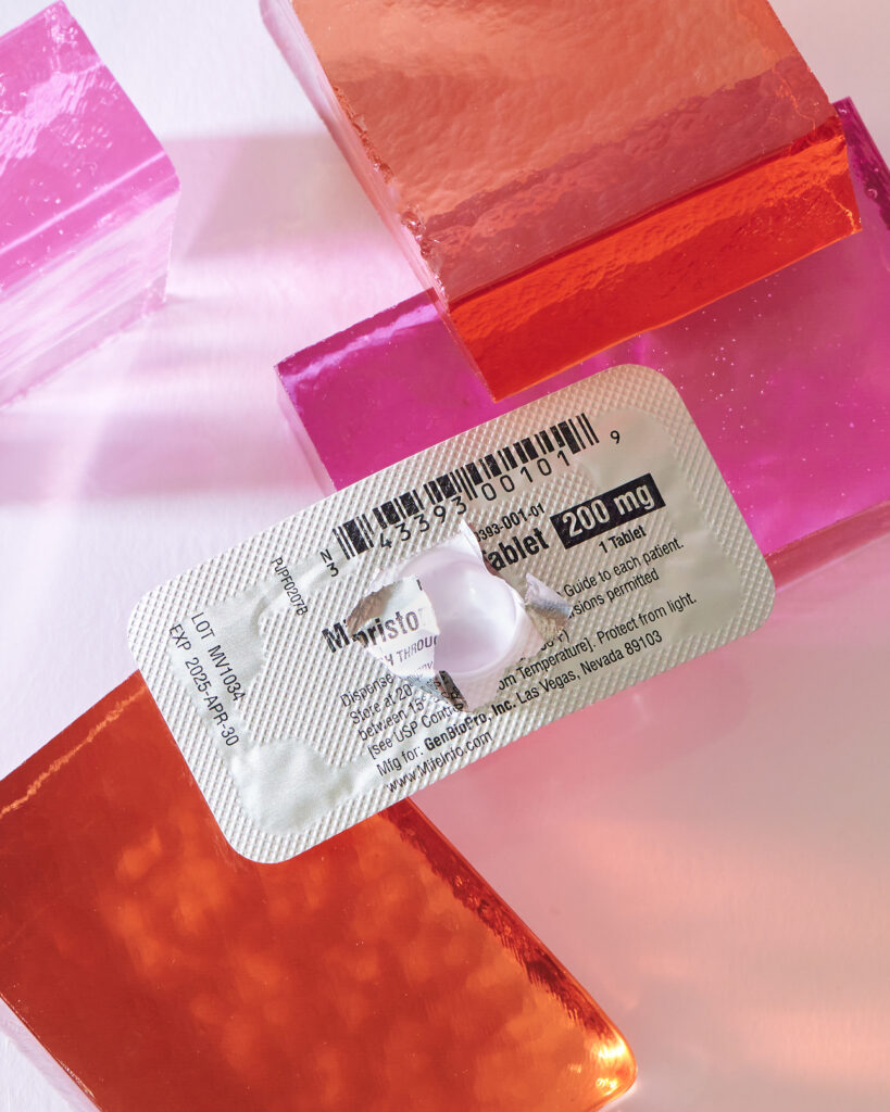 International Shipments of Abortion Drugs