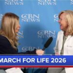CBN Interview with Dr. Ingrid Skop at March for Life 2026
